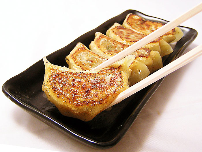ギョーザ
